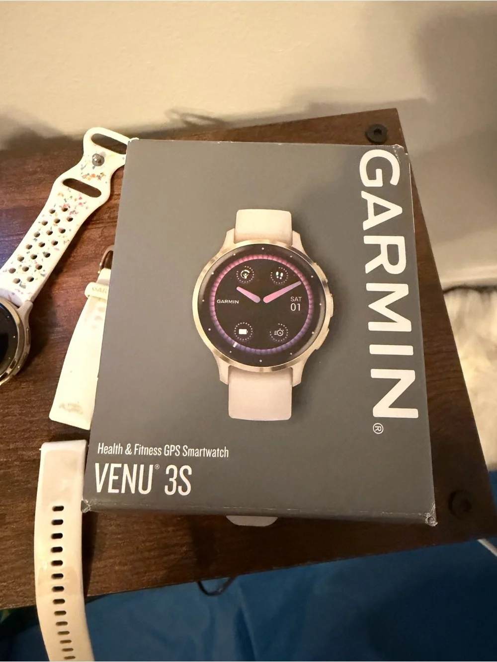 garmin venu 3s